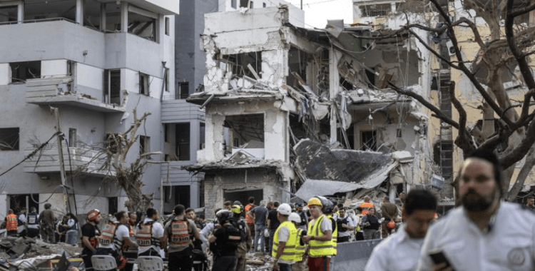 İran'dan İsrail'dekilere çağrı: Askeri ve istihbarat alanlarından uzak durun