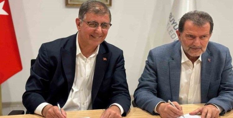 İZDENİZ’de imzalar atıldı
