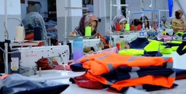 Yurt Dışı Üretici Fiyat Endeksi yıllık yüzde 25,34 arttı
