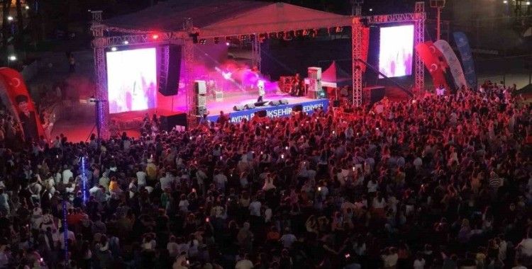 Başkan Çerçioğlu, çocukları unutmadı
