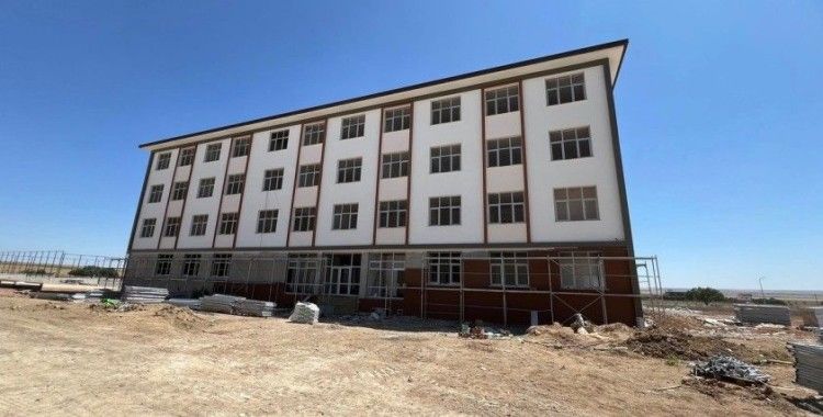 Kulu’da Fahrettin Koca Fen Lisesi yeni dönemde öğrenci alacak
