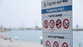 Plajlara sigara yasağı getiriyorlar