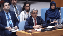 Türkiye, BMGK'de İsrail'in İran'a yönelik saldırılarının derhal durdurulması çağrısında bulundu