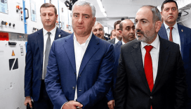 Ermenistan'da Paşinyan'a karşı Kilise'yi savunan Karapetyan tutuklandı