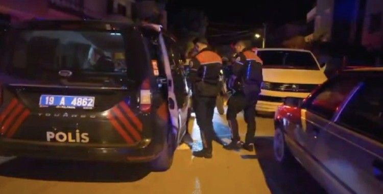 Dur ihtarına uymadı,  60 bin TL ceza yedi
