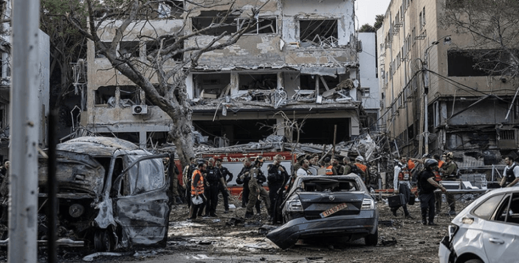 İran-İsrail çatışmasında 9. gün: İran Dışişleri Bakanı Arakçi İstanbul'da