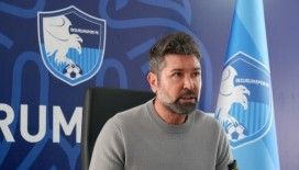 Hakan Kutlu, Erzurumspor’a veda etti
