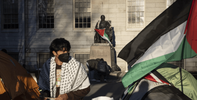 'Trump ve Harvard anlaşmaya yakın': Filistin protestoları sonrası tarihi uzlaşma sinyali