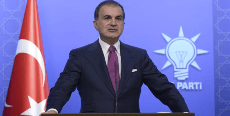 Çelik: Bu aşamadan itibaren müzakere masası esas olmalıdır