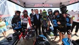 Mehmet Kasapoğlu: "Spor turizminde İzmir’i çok özel bir yere taşıyacağız"
