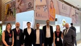 Kuyumculuk fuarında Ravi pırlanta dikkatleri üzerine çekti
