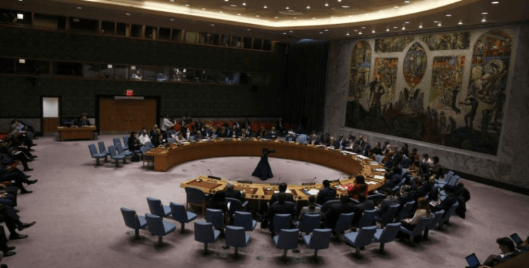 İran, ABD'nin saldırısı nedeniyle BM Güvenlik Konseyinden "acil oturum" talep etti