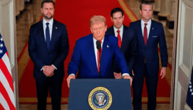 ABD, İran'daki nükleer tesisleri vurdu