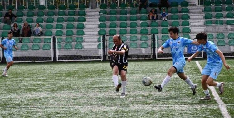 Kayseri 2. Amatör Küme’de normal sezon tamamlandı
