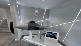 TUSAŞ, KAAN savaş uçağına yerli motor geliştirme hedefini 2032 olarak belirledi