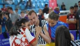 Taşımalı köy okulu öğrencisi Antalyalı Ayşe, Türkiye şampiyonu oldu
