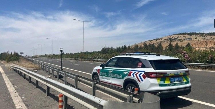 Gaziantep’te 364 araç sürücüsüne 878 bin TL ceza
