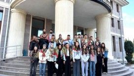 Söğüt’ten Ahlat’a "Kayı Boyunun İzinde" projesi kapsamında kültürel gezi
