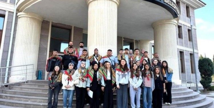 Söğüt’ten Ahlat’a "Kayı Boyunun İzinde" projesi kapsamında kültürel gezi
