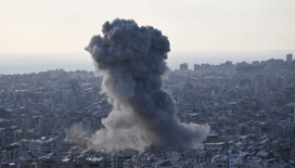 İran'ın bazı kentlerinde patlama sesi duyuldu