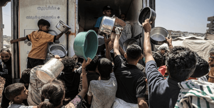 İspanya Dışişleri Bakanı: İsrail'e yaptırım konusunda AB cesaretli olmalı