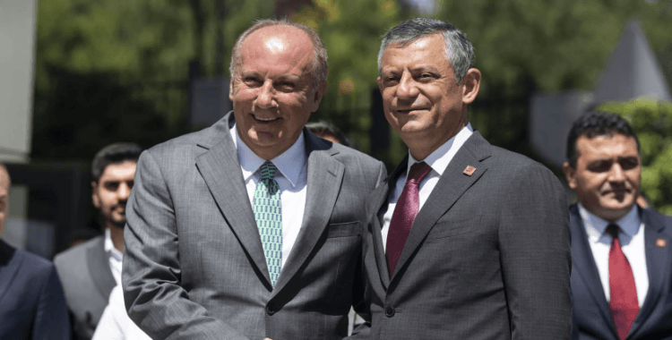 Memleket Partisi'nde toplantı sona erdi: Muharrem İnce, CHP'ye katılma kararı aldı