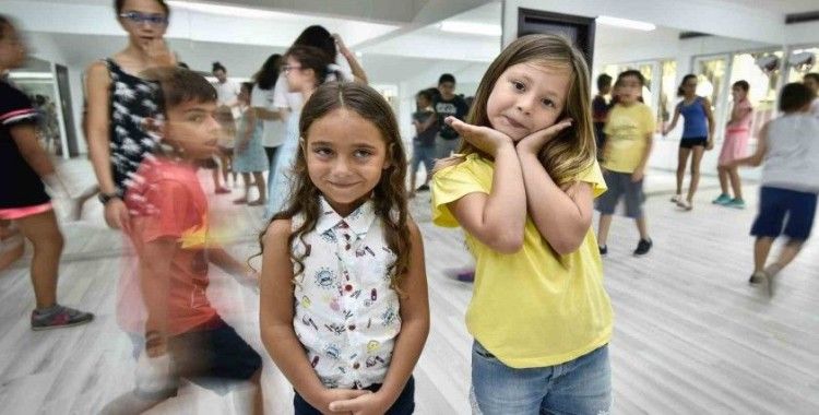 Muratpaşa’da sanatla dolu yaz tatili
