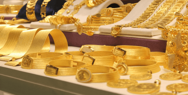 Altının gramı 4 bin 228 liradan işlem görüyor