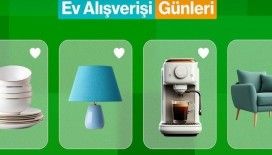 E-ticarette ‘Ev Alışverişi Günleri’ başladı
