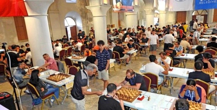 Çeşme’de, satrançta büyük buluşma: 34 ülke, bin 15 sporcu
