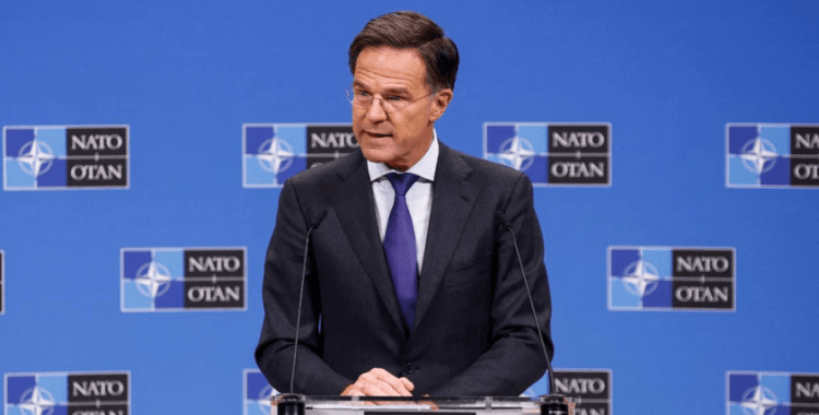 Rutte: Türkiye'nin çok büyük bir savunma sanayi temeli var