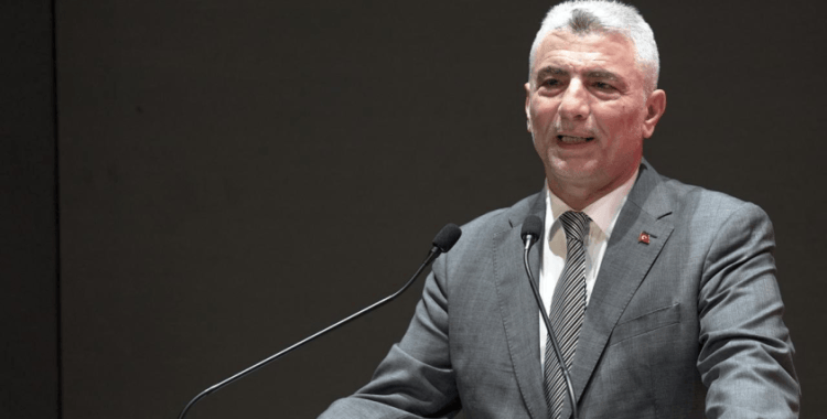 Bakan Bolat: Hizmet ihracatına 7,3 milyar lira hibe desteği sağlayacağız