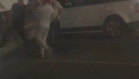 Pendik’te dinlenme tesisinde kavga: Darp edilen yolcu otobüsten atıldı

