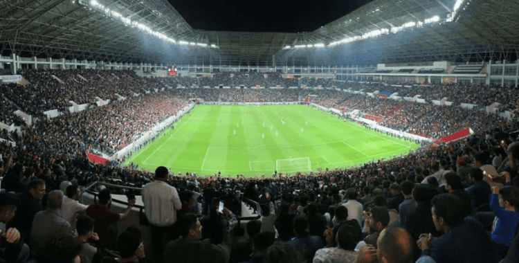 Amedspor’dan sonra Diyarbakır’da adı değişti , Kobani Spor oldu