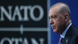 Cumhurbaşkanı Erdoğan: Türk savunma sanayi dünyada parmakla gösterilmekte