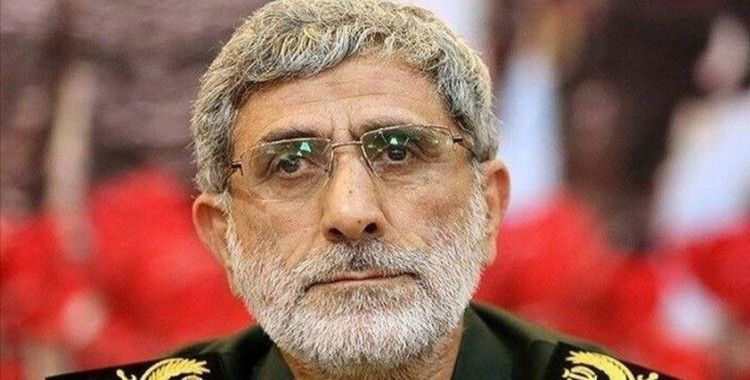 ABD medyası öldürüldüğünü açıklamıştı: Küdüs Gücü Komutanı Kaani ortaya çıktı