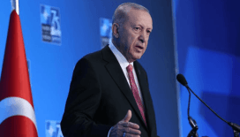 Cumhurbaşkanı Erdoğan'dan Lahey'de dipomasi trafiği