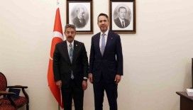 Milletvekili Tatar’dan Bakan Bayraktar’a Şırnak’ın enerji ve altyapı talepleri
