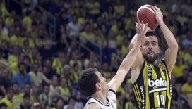 Fenerbahçe Beko, Türkiye Sigorta Basketbol Süper Ligi'nin şampiyonu oldu