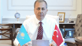 İçişleri Bakanı Yerlikaya, Kazak mevkidaşıyla görüştü