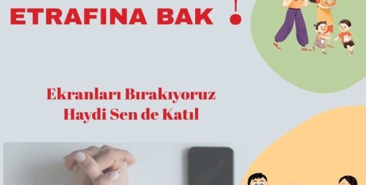 Afyonkarahisar’da Dijital Detoks projesi başlatıldı
