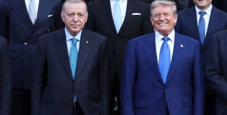 Erdoğan ve Trump görüştü: İkili ilişkiler, bölgesel ve küresel konular ele alındı