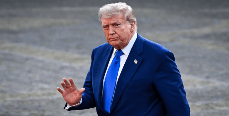 Trump: Pentagon, İran'a yönelik operasyon hakkında büyük bir basın konferansı düzenleyecek