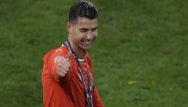 Cristiano Ronaldo'nun yeni sezonda forma giyeceği takım belli oldu