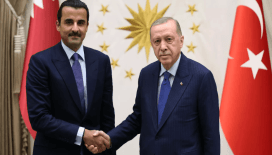 Cumhurbaşkanı Erdoğan, Katar Emiri Al Sani ile telefonda görüştü