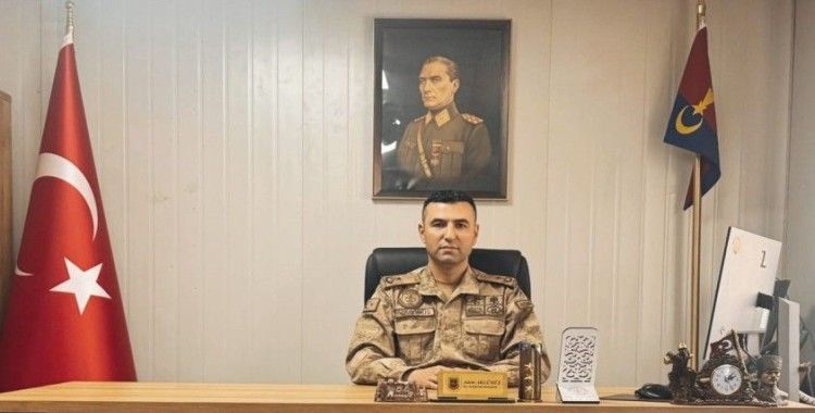 Antakya İlçe jandarma Komutanı Binbaşı Akgümüş’ün tayini Ankara’ya çıktı
