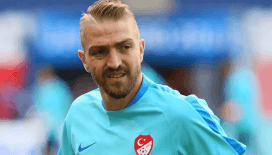 Eyüpspor duyurdu: Caner Erkin takımdan ayrıldı