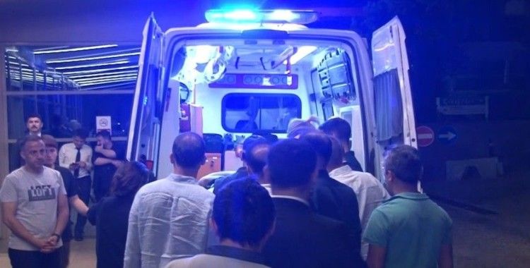 Bodrum’da deniz kazası geçiren AK Parti Genel Başkan Yardımcısı Yalçın, ambulans uçakla İstanbul’a getirildi
