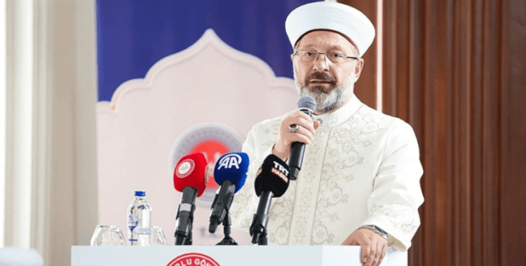 Diyanet: Yanıltıcı haber, torpil haramdır