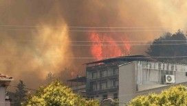 Büyükşehir’den İsmetiye’deki yangına hızlı müdahale
